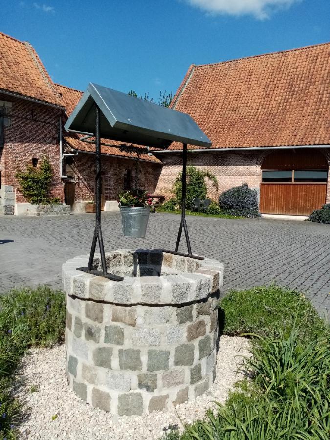 Gite De La Noyelle A Sainghin En Melantois Экстерьер фото